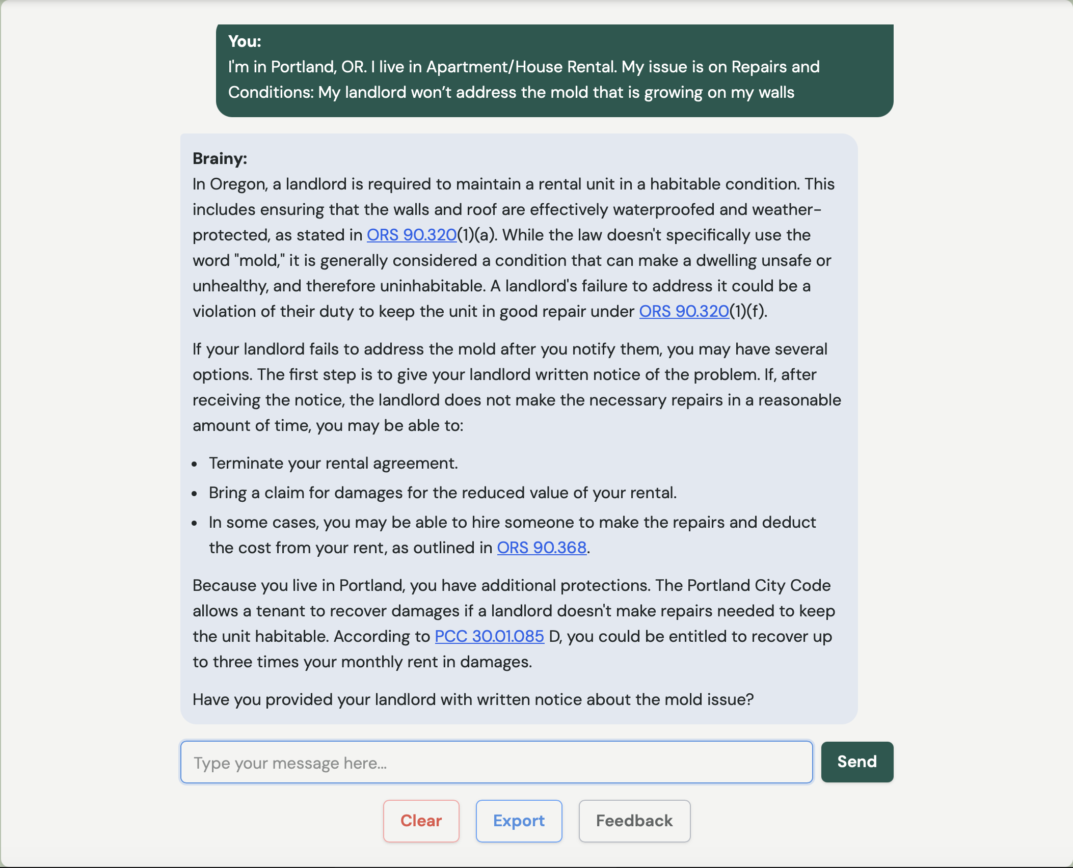 Asb Letter Example Tenant First Aid